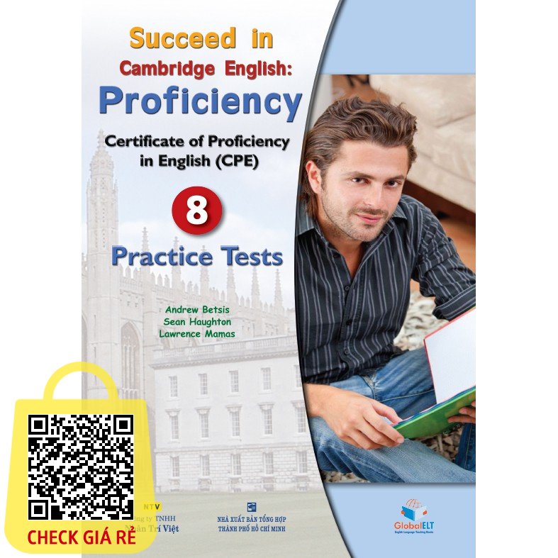 Sách Succeed in Cambridge English: Proficiency (CPE) (kèm CD)