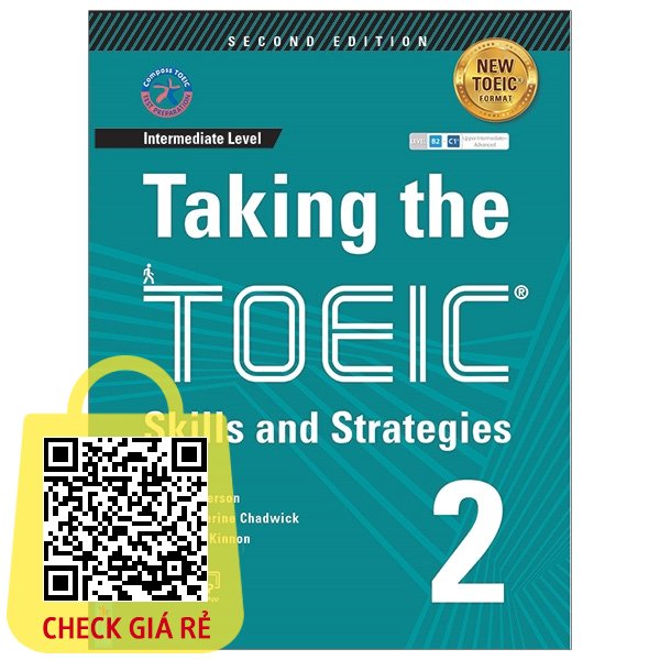 Sach Taking The Toeic Tap 2 Skills And Strategies