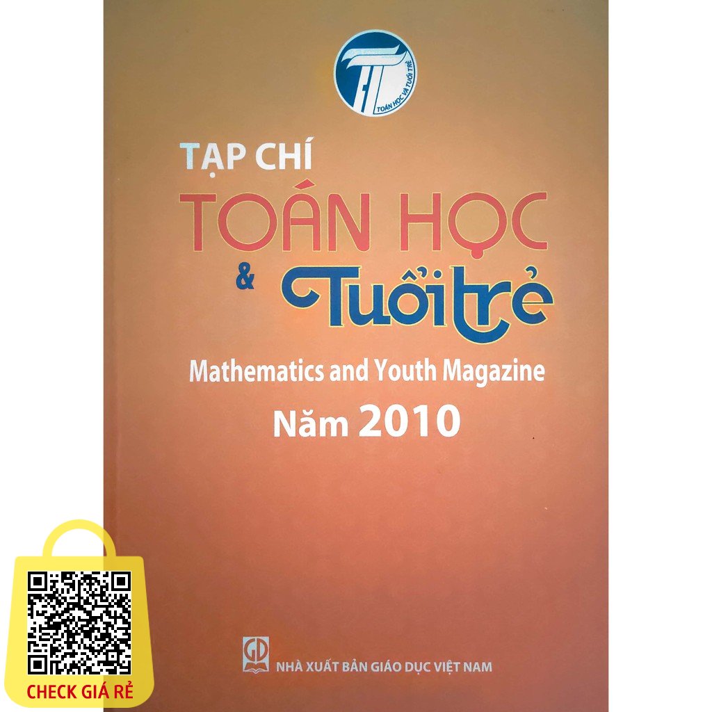 Sách - Tạp chí Toán học và Tuổi trẻ - Năm 2010 - Mathematics and Youth Magazine