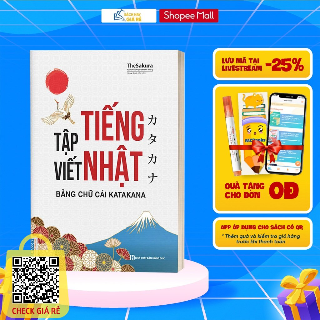 Sach Tap Viet Tieng Nhat Bang Chu Cai Katakana