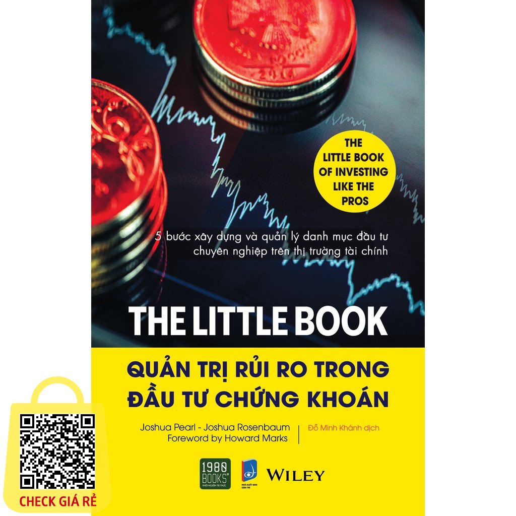 Sách The Little Book Quản trị rủi ro trong đầu tư chứng khoán