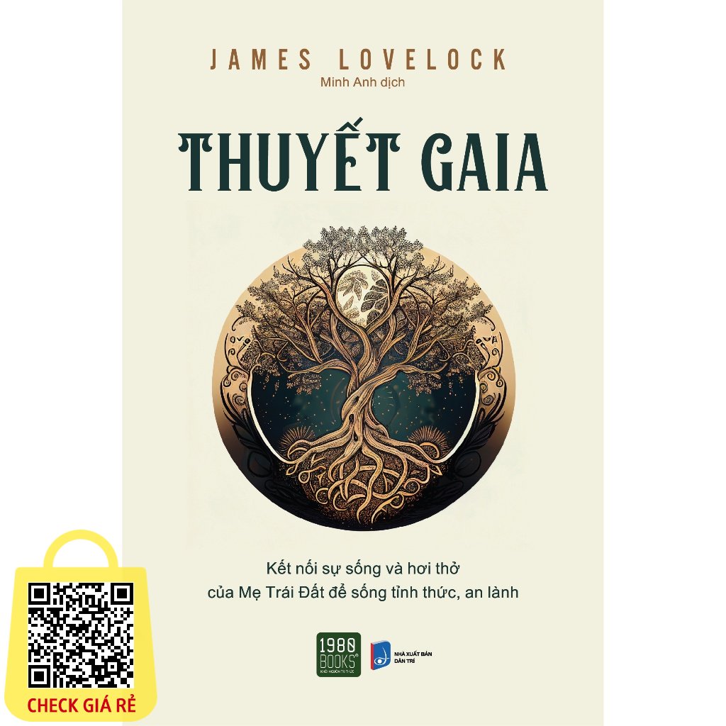 Sach Thuyet Gaia James LoveLock