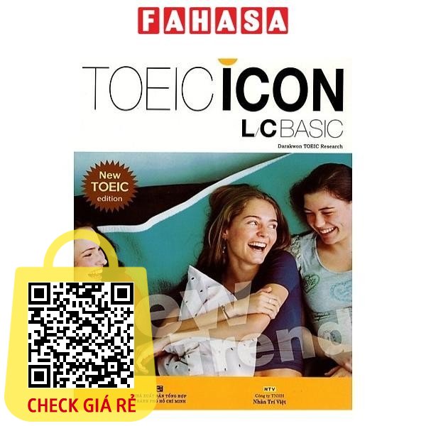 Sach TOEIC ICON L/C BASIC (+CD)