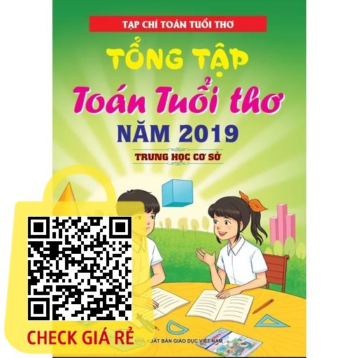 sach tong tap toan tuoi tho nam 2019 thcs