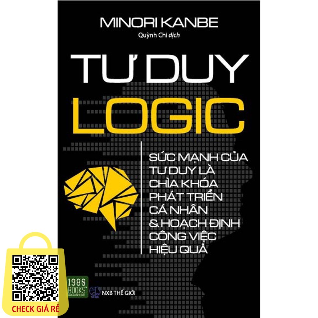 Sách Tư Duy Logic 1980books