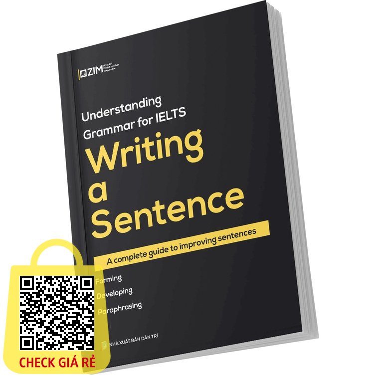 Sách Understanding Grammar for IELTS - Writing a Sentence