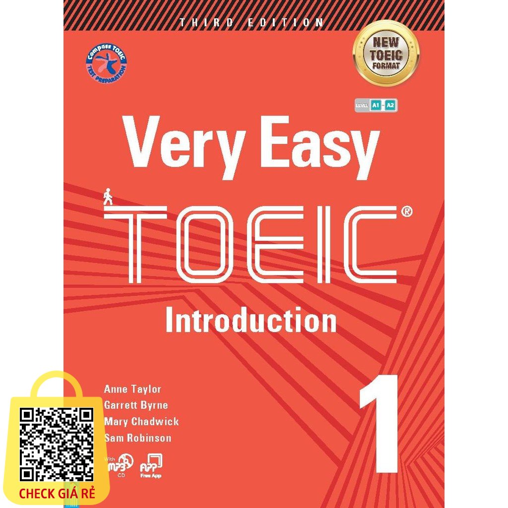 Sách Very Easy TOEIC 1 INTRODUCTION First News FIN