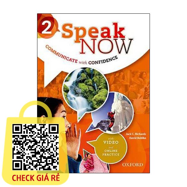 Speak Now 2: Student Book With Online Practice